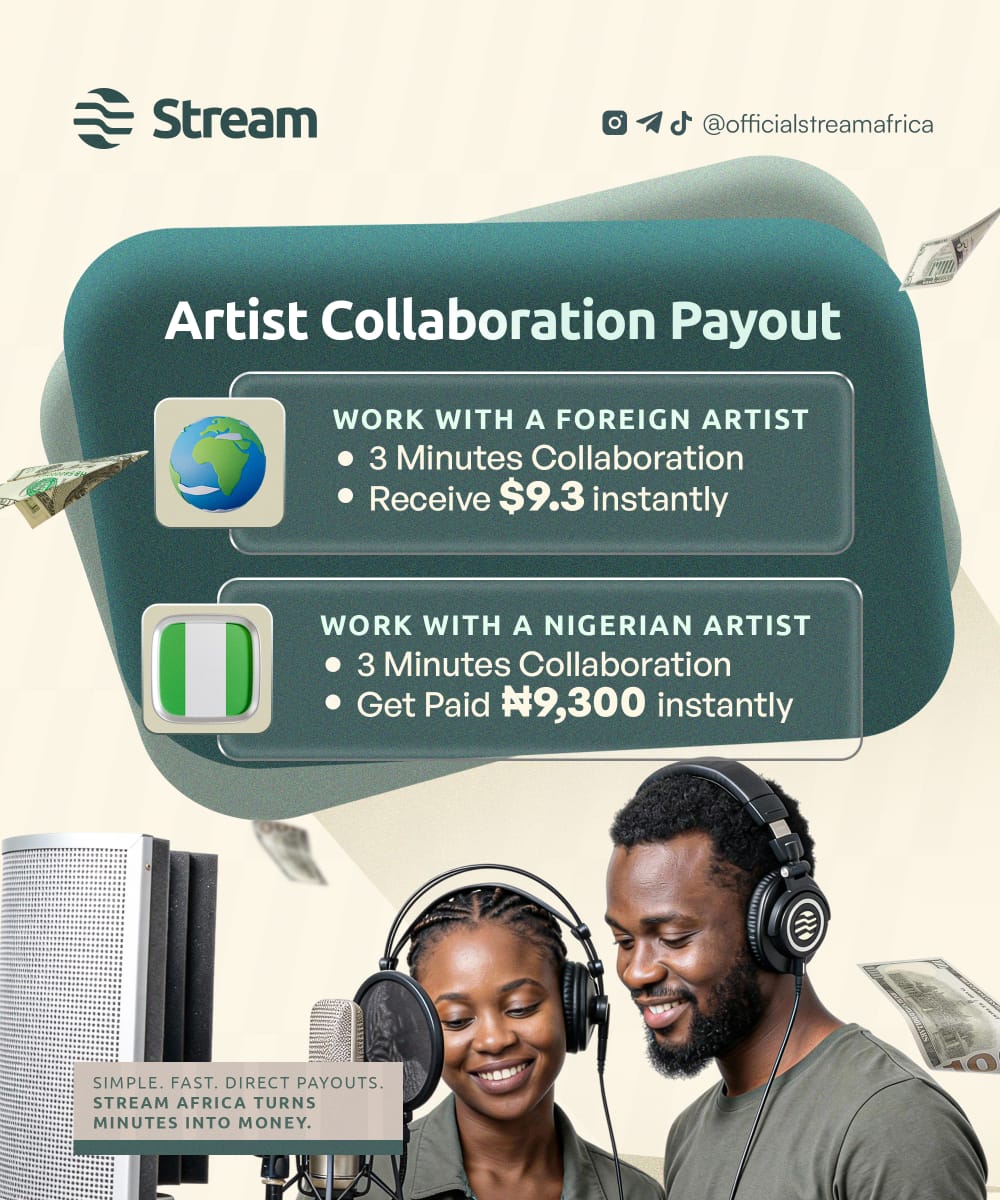 Automated earning system on STREAM